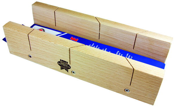 Mitre Box Strong Accurate For General Carpentry 2 Sizes