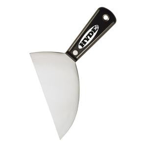 6 inch online mud knife