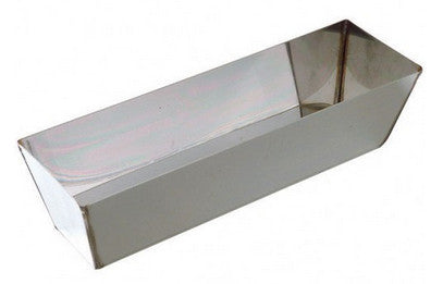 Hyde Drywall Mud Pan 12 Inch Stainless Steel 