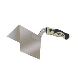 Hyde Plaster Corner Tool External Stainless Steel 4 Inch Blades