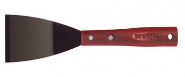 Hyde Scraper Bent Chisel Pole Heavy Duty 3 Inch Blade