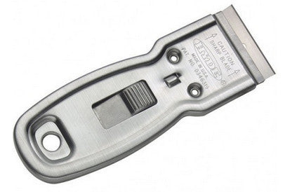 Hyde Glass Scraper Heavy Duty With 5 Blades