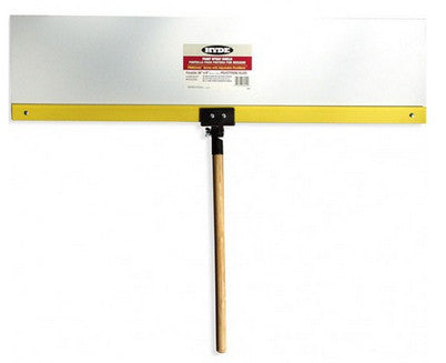 Hyde Paint Spray Shield Flexible Polystyrene 36 x 9 Inch