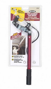 Hyde Paint Replacement Mount RVT Compatible Poles