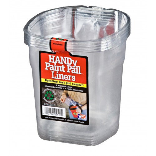 Handy Paint Pail Liners