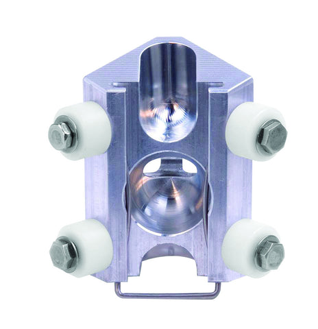 Intex Drywall 4 Wheel Internal Corner Applicator Head