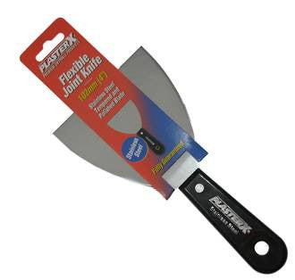 PlasterX Drywall Stainless Steel Joint Knife 3 Sizes