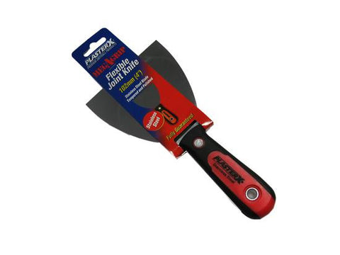 PlasterX MegaGrip Stainless Steel Joint Knife 3"