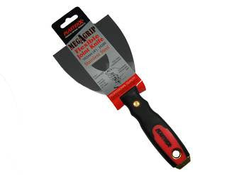 PlasterX MegaGrip Hammer-End Stainless Steel Joint Knife 3"