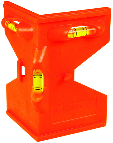 Post Level Does Level And Plumb Johnson