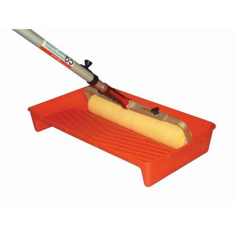 CQ Paint Roller Tray Jumbo For Up To 460mm Roller Sleeves