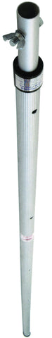Telescopic Concrete Handle Aluminium 2.7m To 5.13m KB