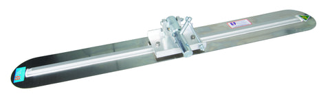 Concrete Walking Trowel 900mm Stainless Steel Swivel Bracket KB