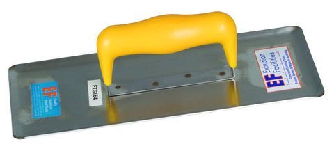 Concrete Float Steel 210mm x 120mm
