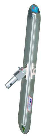 Concrete Fresno Trowel Stainless Steel 600mm KB