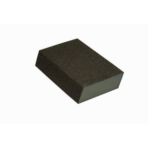 Sanding Sponge Dual Angle Medium/Fine Grit Single Or 100 Pack Special!