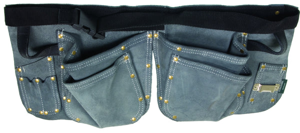 Tool Apron Slot Leg 4 Pocket HD Suede Taurus