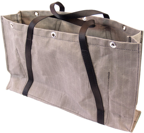 Tool Bag Canvas Open Top 520mm x 200mm x 340mm Taurus