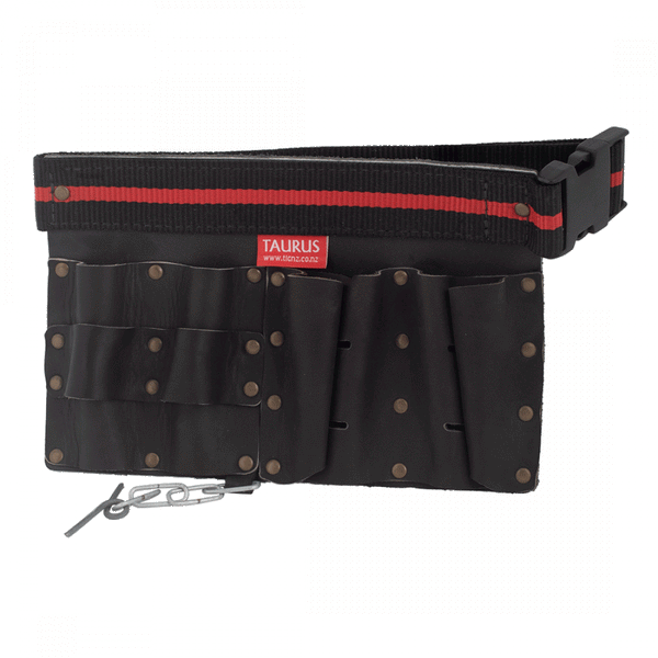 Tool Belt Electricians Leather Taurus