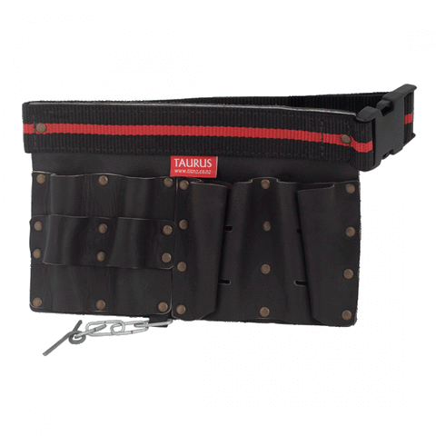 Tool Belt Electricians Leather Taurus
