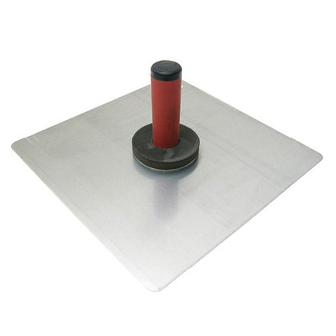 Marshalltown Hawk Heavy Duty Aluminium 325x325mm DuraSoft Handle Popular