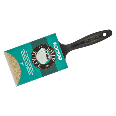 Wooster Oil Based Marine Brush with Long Handle