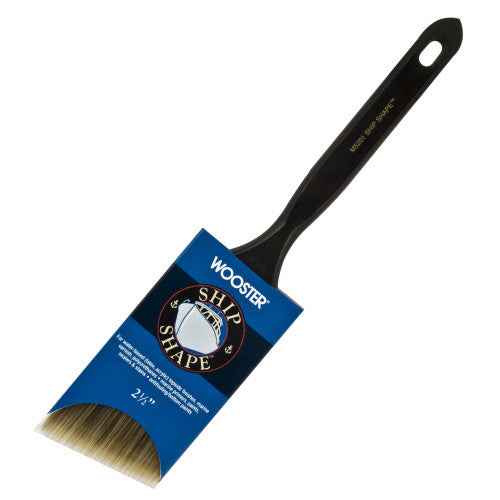 Wooster Water Based Marine Brush with 65mm Handle