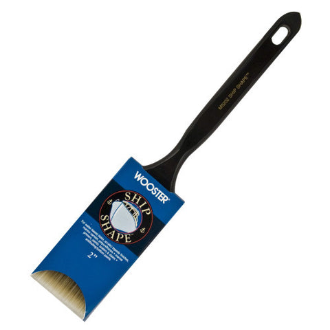 Wooster Water Based Marine Brush with Long Handle