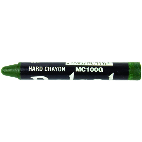 Retsol Green Crayons pack of 5