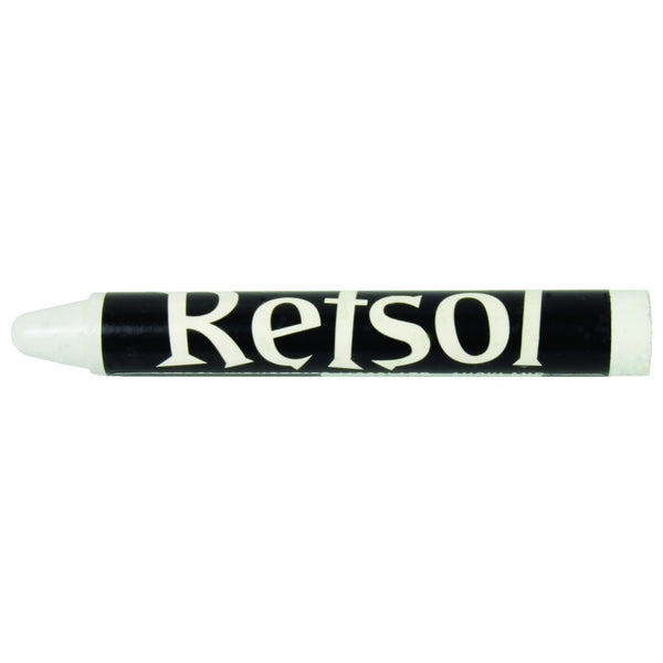Retsol White Crayons pack of 5