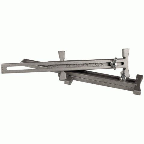 Marshalltown Brick Aluminium Adjustable Line Stretchers
