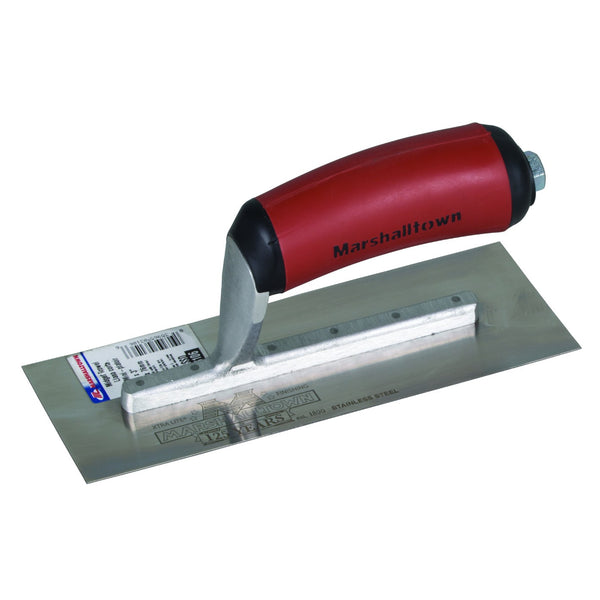 Marshalltown Midget Finishing Trowel Stainless Steel 200x75mm