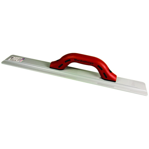 Marshalltown Concrete Float Magnesium 500x80mm Durasoft Handle Popular