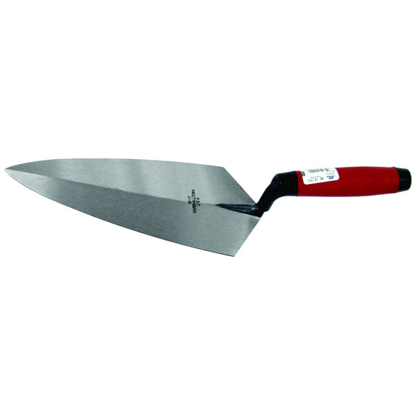 Marshalltown Brick Trowel Philadelphia Pattern 11 Inch DuraSoft Handle