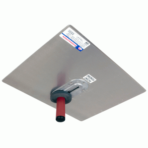 Marshalltown Large Hawk 500x400mm Adjustable Durasoft Handle