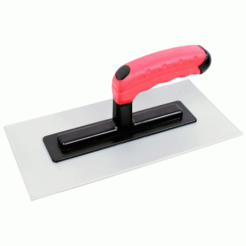 Marshalltown Exterior Plastering EIFS Texturing Trowel Plastic