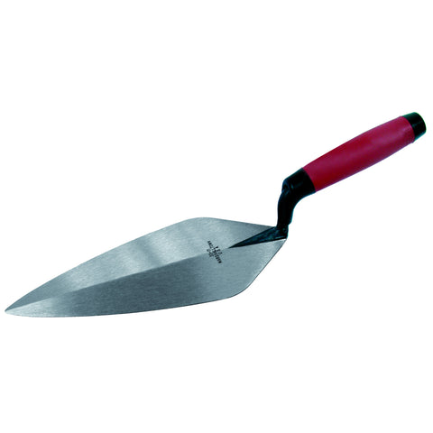 Marshalltown Brick Trowel London Pattern 11 Inch DuraSoft Handle