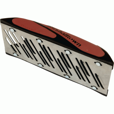 Marshalltown Drywall Rasp Non Clog Removes 45% More