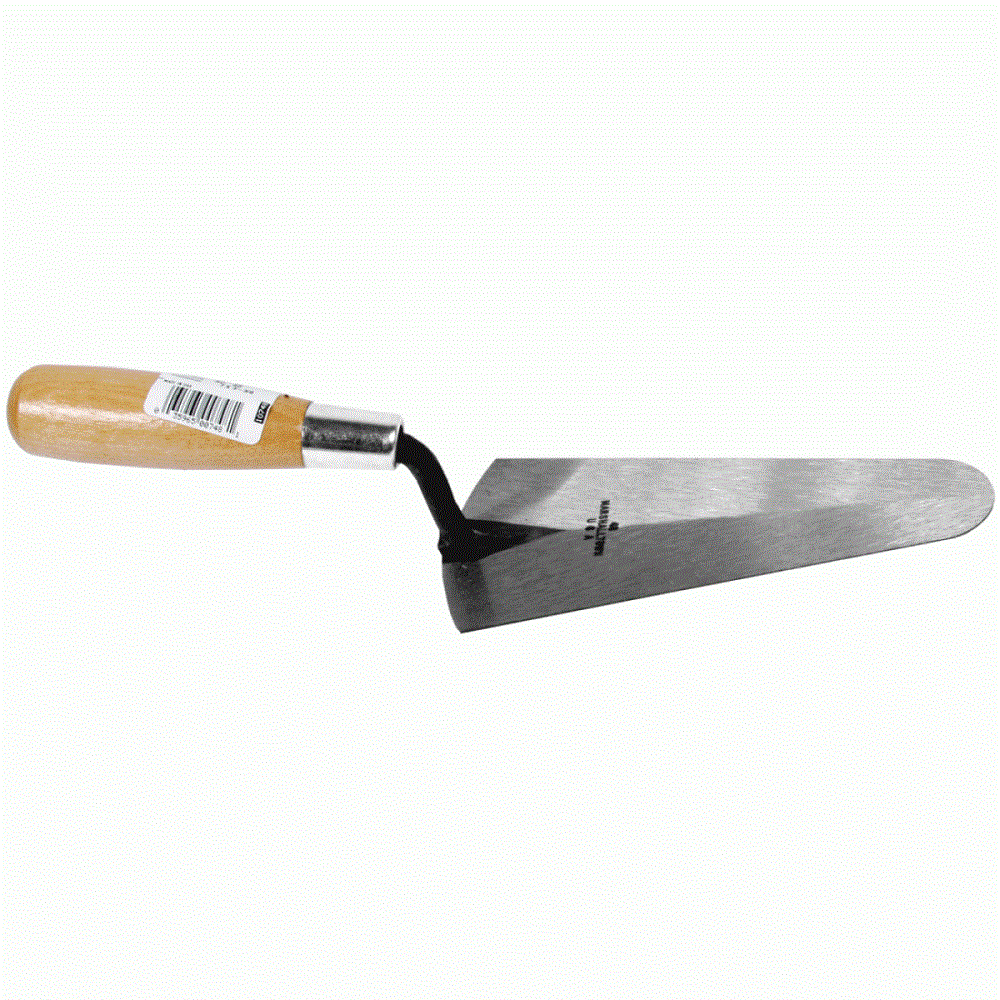 Marshalltown Gauging Trowel 7x33 8 Inch Wooden Handle Best Trade