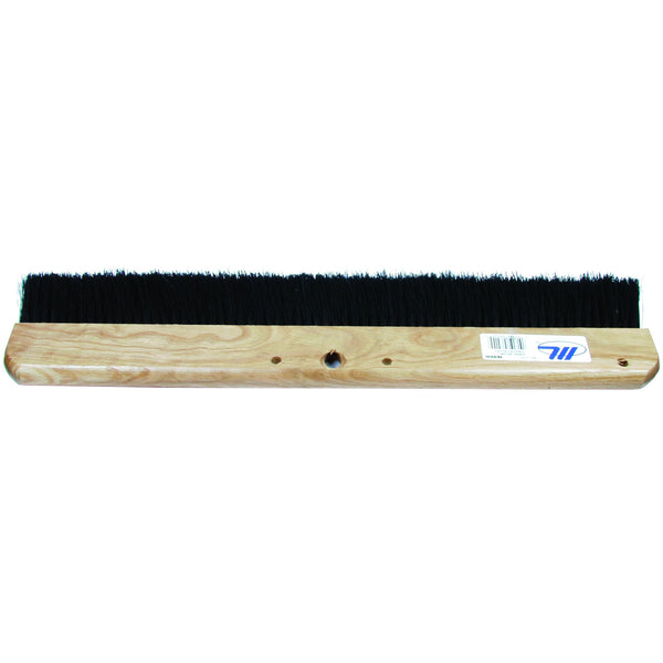 Marshalltown Concrete Broom Wood Block 600mm