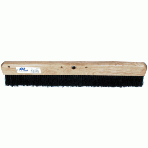 Marshalltown Concrete Broom Wood Block 900mm