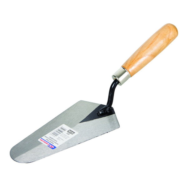 Marshalltown Gauging Trowel 175x86mm Wooden Handle