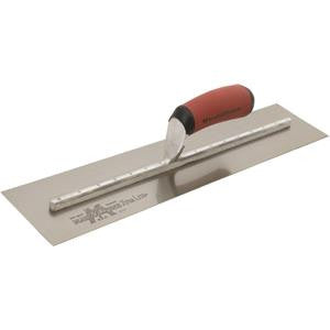 Marshalltown Finishing Trowel Carbon Steel 500x125mm DuraSoft Handle