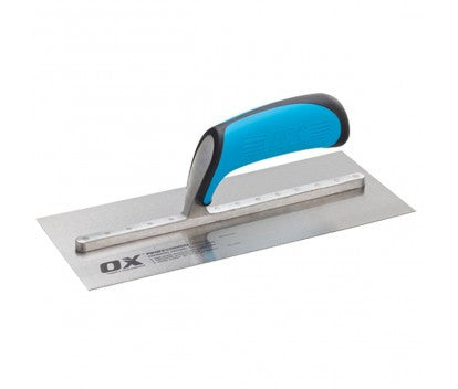 OX Professional Carbon Steel Finishing Trowel