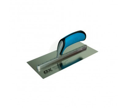 OX Professional Stainless Steel Finishing Trowel