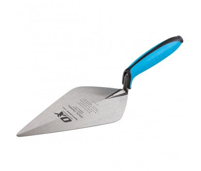 OX Professional 12" London Brick Trowel