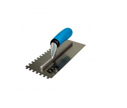OX Professional Notch Trowel
