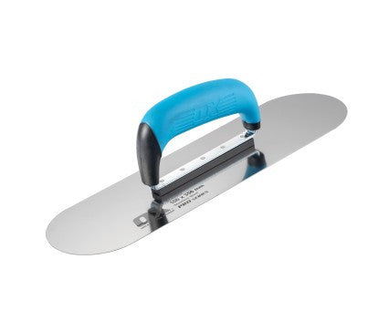 OX Professional Stainless Steel Pool Trowel, Flexible