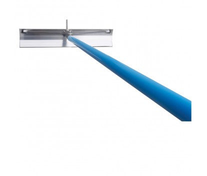 OX Professional Aluminium Concrete Rake with Hook