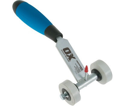 OX Professional Poly Wheel Roller Standard Raker